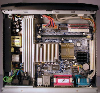 Inside the TC38xx and TC39xx series