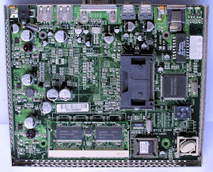 Wyse WT1200LE circuit board