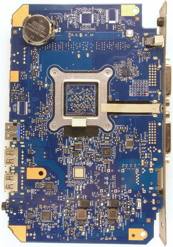 Inside the Wyse 3030