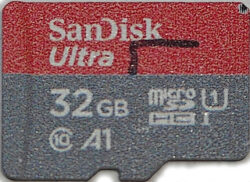 MicroSD card