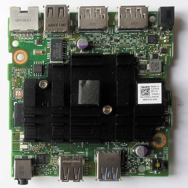 Dell Wyse 3040 (N10D) circuit board