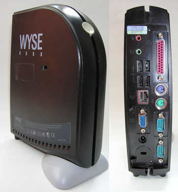 Wyse WT3150SE thin client