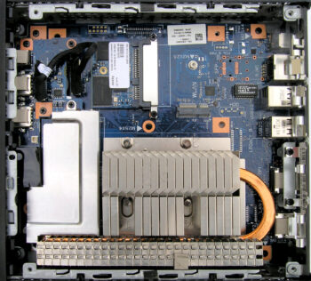 thumbnail image 2 of Used Dell Wyse 5060 Thin Client N07D - AMD GX-424CC 2.4GHz, 4GB RAM, 8GB Flash, W/ Power Adapter 2 of 5