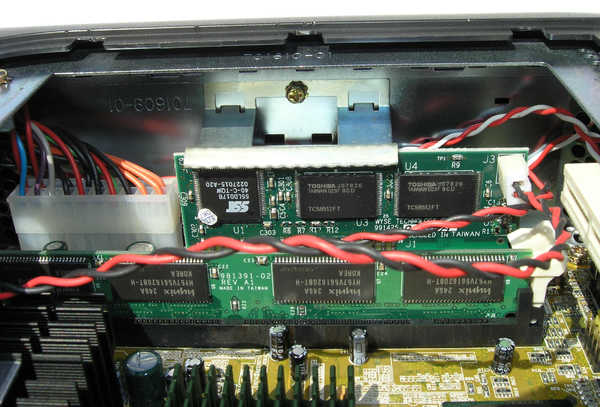 Wyse 9550XE memory