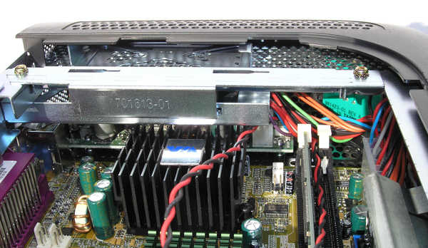 Wyse 9550XE power supply board