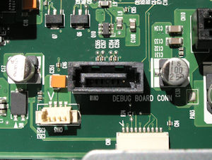 Sata socket on later R90L motherboard