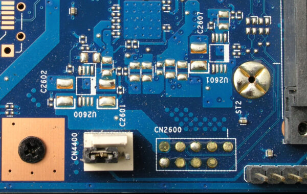 Wyse 5010 without U2600 fitted