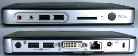 Wyse tx50
