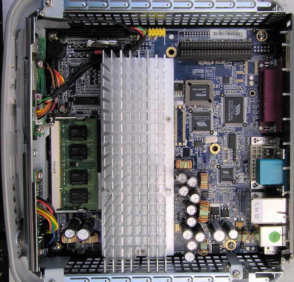 Wyse V90L Circuit Board